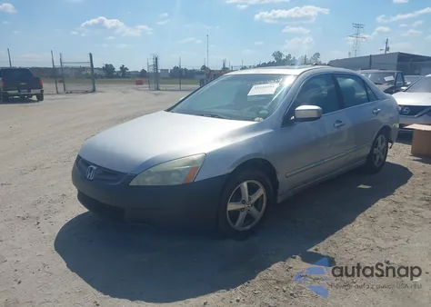 2005 Honda Accord 2.4 Ex z USA, uszkodzony, nr VIN 1HGCM56735A191046